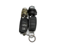 Audi A4 8E 04-08 Schliesszylinder Zündschloss Schlüssel Schliessanlage Audi A4 8E 04-08 12.09.2005 f107837063CD... Vorschau 1