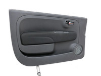 Fiat 500 07-15 3T Türverkleidung Türpappe Links Vorne Fiat 500 07-15 28.03.2018 gebraucht Vorschau 1