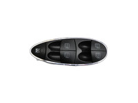 Mercedes C219 CLS 350 04-08 Coupe Fensterheberschalter Schalter Links Vorne Mercedes C219 CLS 350 04-08 09.12.2005... Vorschau 1