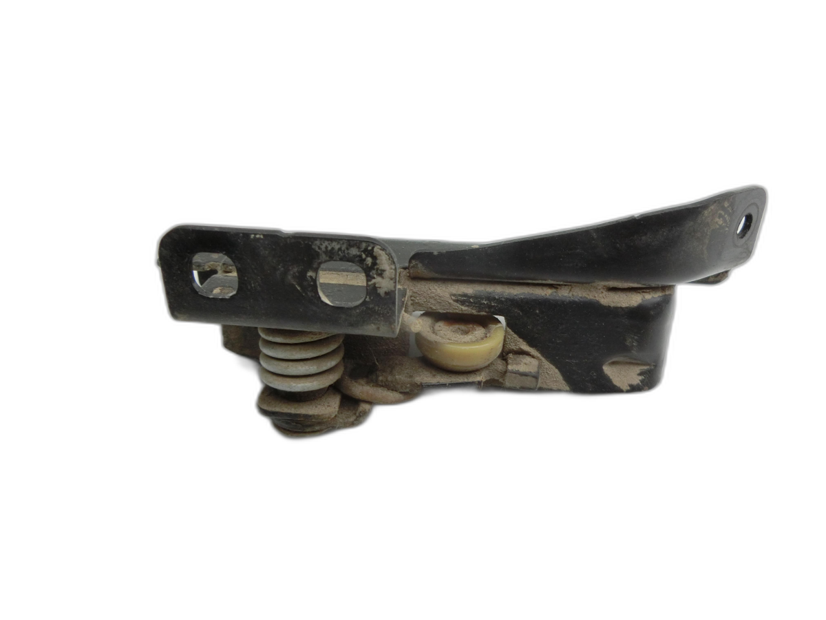 Renault Kangoo II KW 08-13  Führungsrolle für Schiebetür Rechts Mitte Unten  - Bild 1