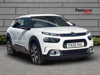  Citroen C4 Cactus Hatch 1.2 Puretech Gpf Flair Hatchback 5dr Petrol Manual