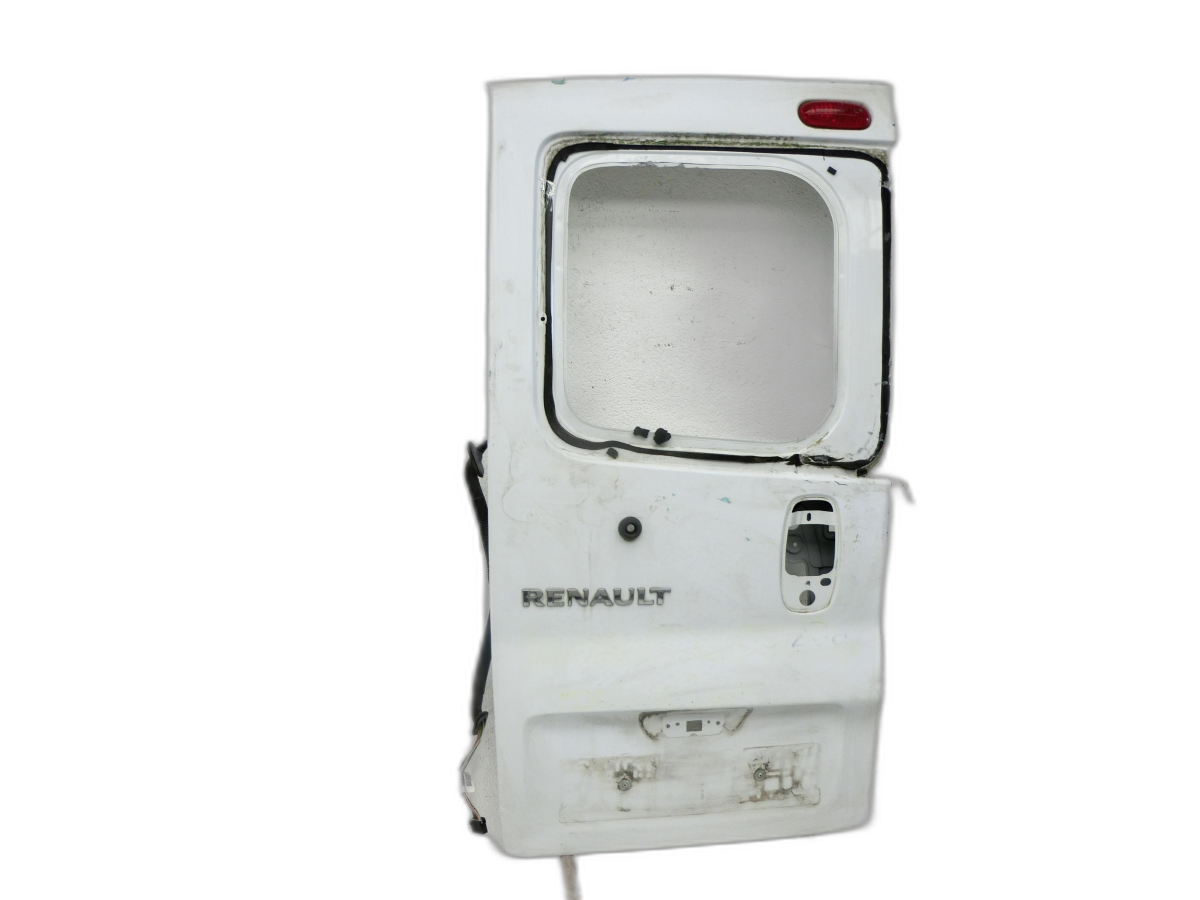 Renault Trafic II 06-14 Kasten Tür Flügeltür Hecktür Links Hinten           - Bild 1