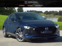 2023 Mazda Mazda3 2.0 e-Skyactiv G MHEV GT Sport 5dr Hatchback Petrol Manual