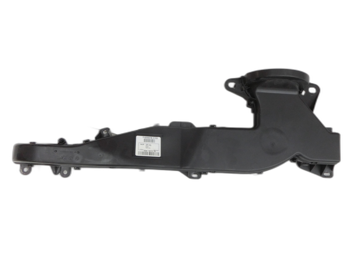 tubo de aire carga flexible sobrealimentación la manguera Pos.3 para Ford Mondeo 5 V 14-19 - Bild 1