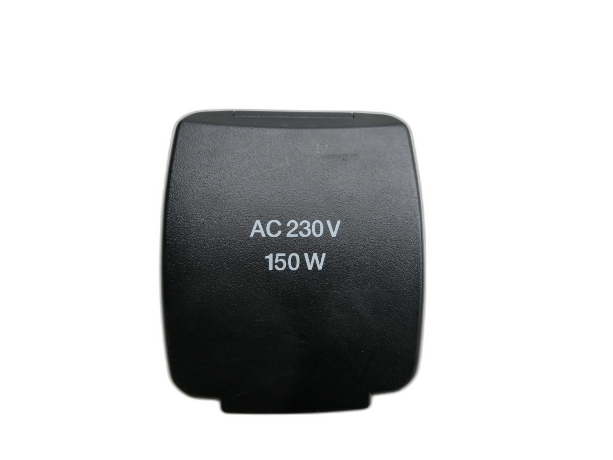 Relay US socket AC 230V 150W for Ford Mondeo 5 V 14-19 - Bild 1