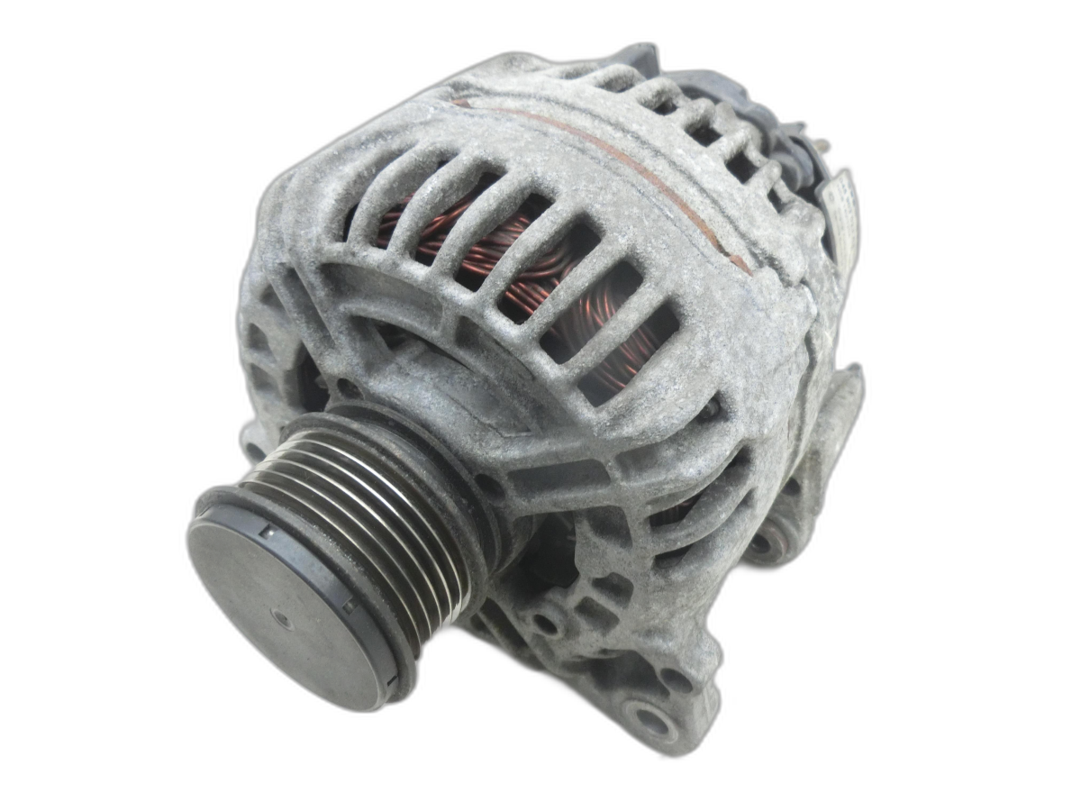 Skoda Fabia 6Y 04-07 TDi 1,4 59KW Lichtmaschine Generator 120A  - Bild 1