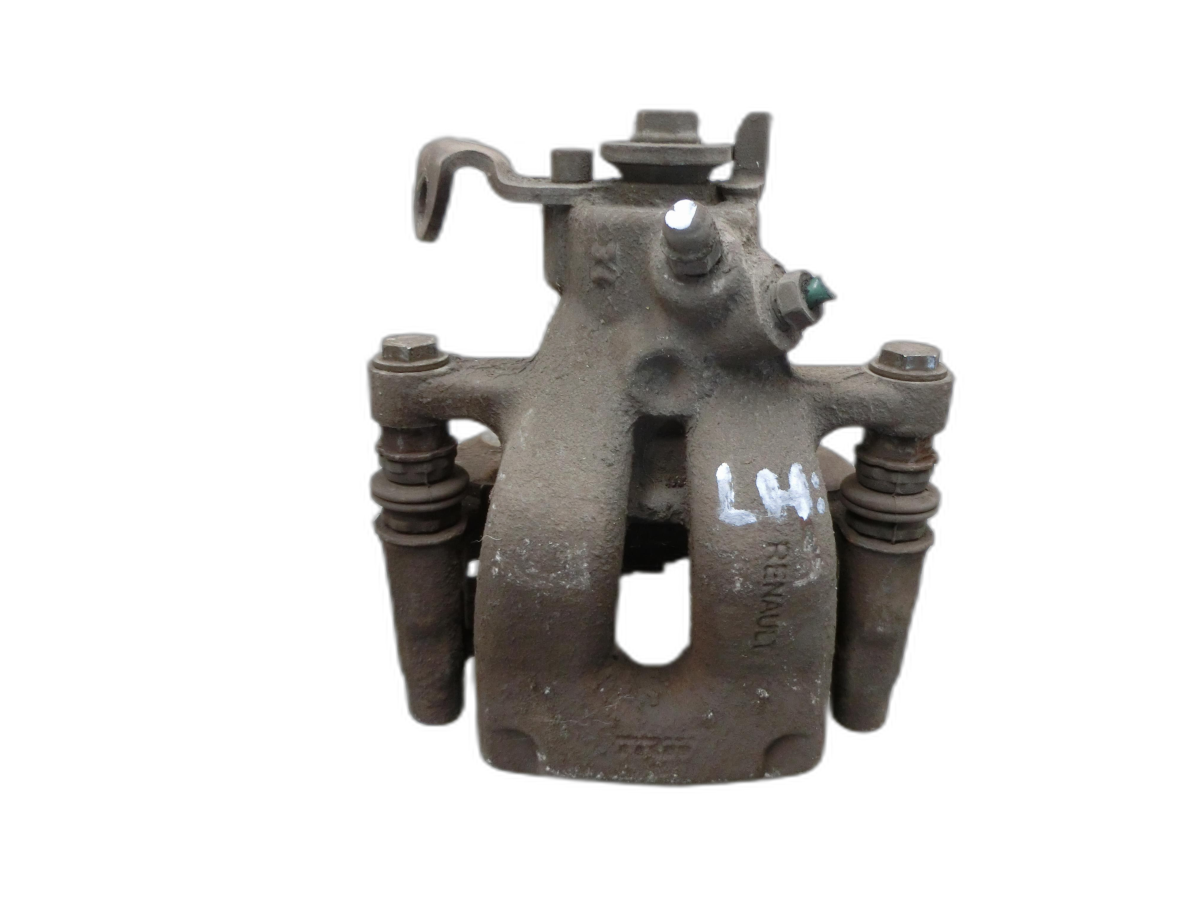 Renault Clio III 3P 09-12 16V 1,2 55KW Bremssattel Bremszange Hinten Links  - Bild 1