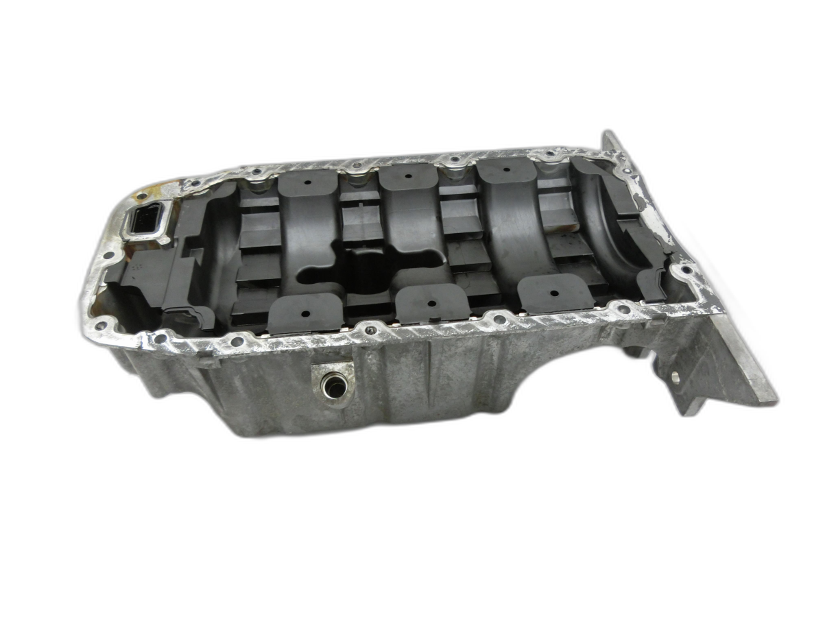 Opel Astra J 12-15 1,6 85KW A16XER Ölwanne Motorwanne  - Bild 1