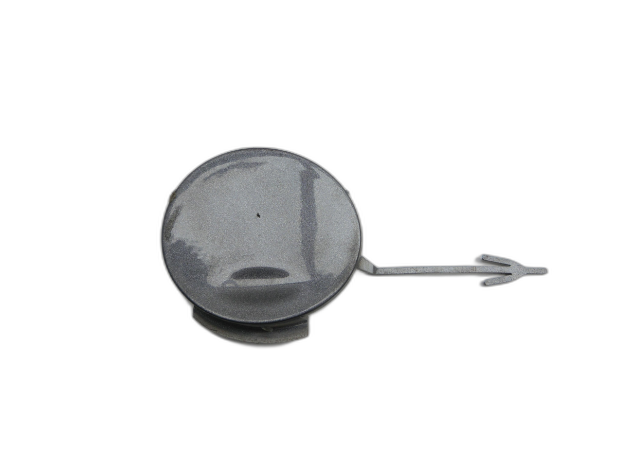 Copertura Cornice-Mostrina per Occhione di traino Paraurti Opel Insignia A 08-13 - Bild 1