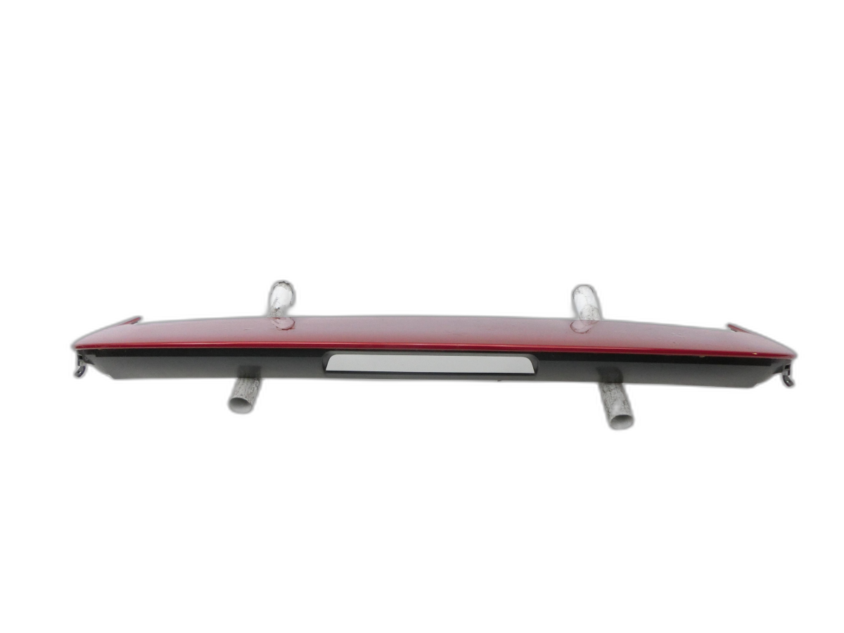 Nissan Micra V K14 17-22 5T Spoiler für Heckklappe NBD        - Bild 1