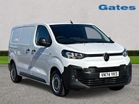 2024 Citroen Dispatch 1.5 BlueHDi 120ps Van Enterprise PANEL VAN DIESEL Manual