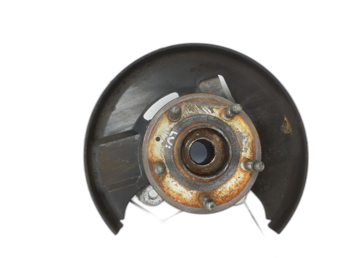 Stub Axle Wheel Hub with ABS Left Front for Opel Insignia A G09 08-13 - Bild 1
