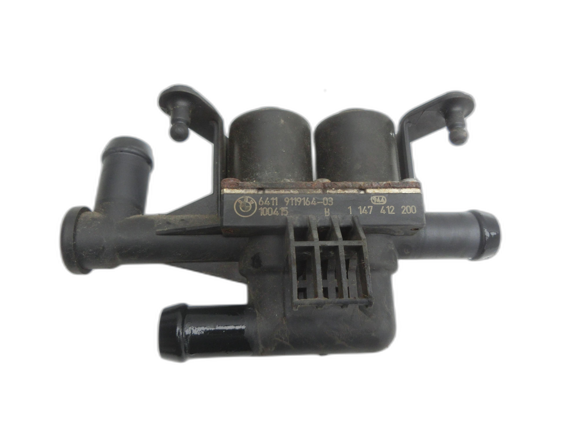 BMW F10 523i 10-13 3,0i 150KW Wasserventil Ventil Heizung  - Bild 1