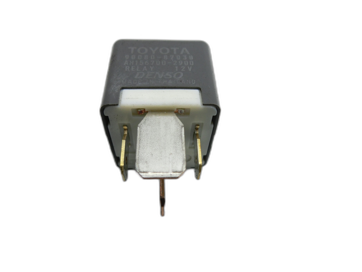 Toyota Corolla E21 19-23 Relais Denso Pos.2  - Bild 1