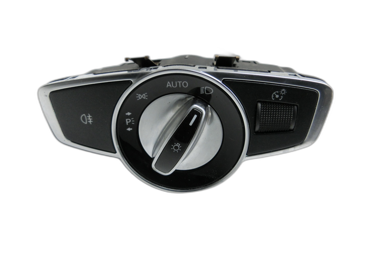 Mercedes W205 C250 14-18 Lichtschalter Schalter  - Bild 1