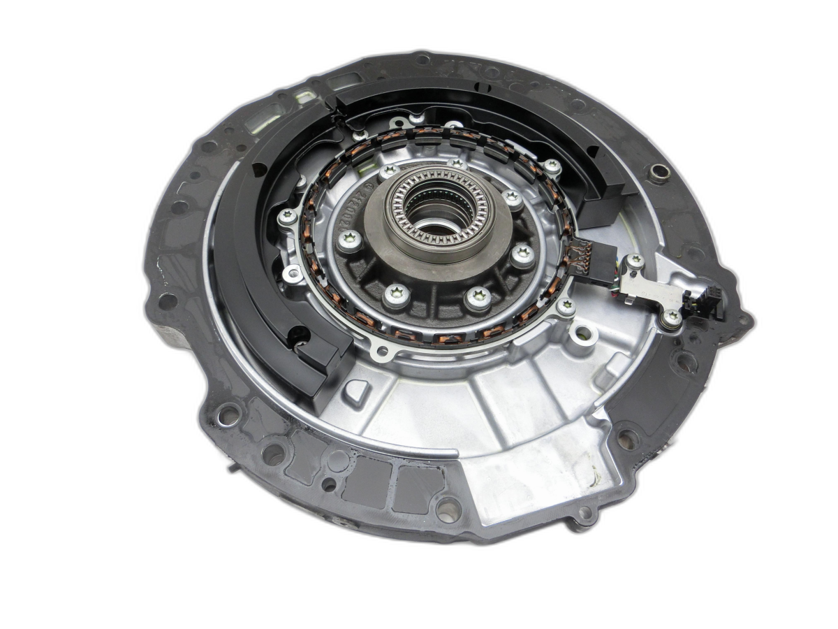 Flangia intermedia per Volano Mercedes S212 W212 E300h 13-16 - Bild 1