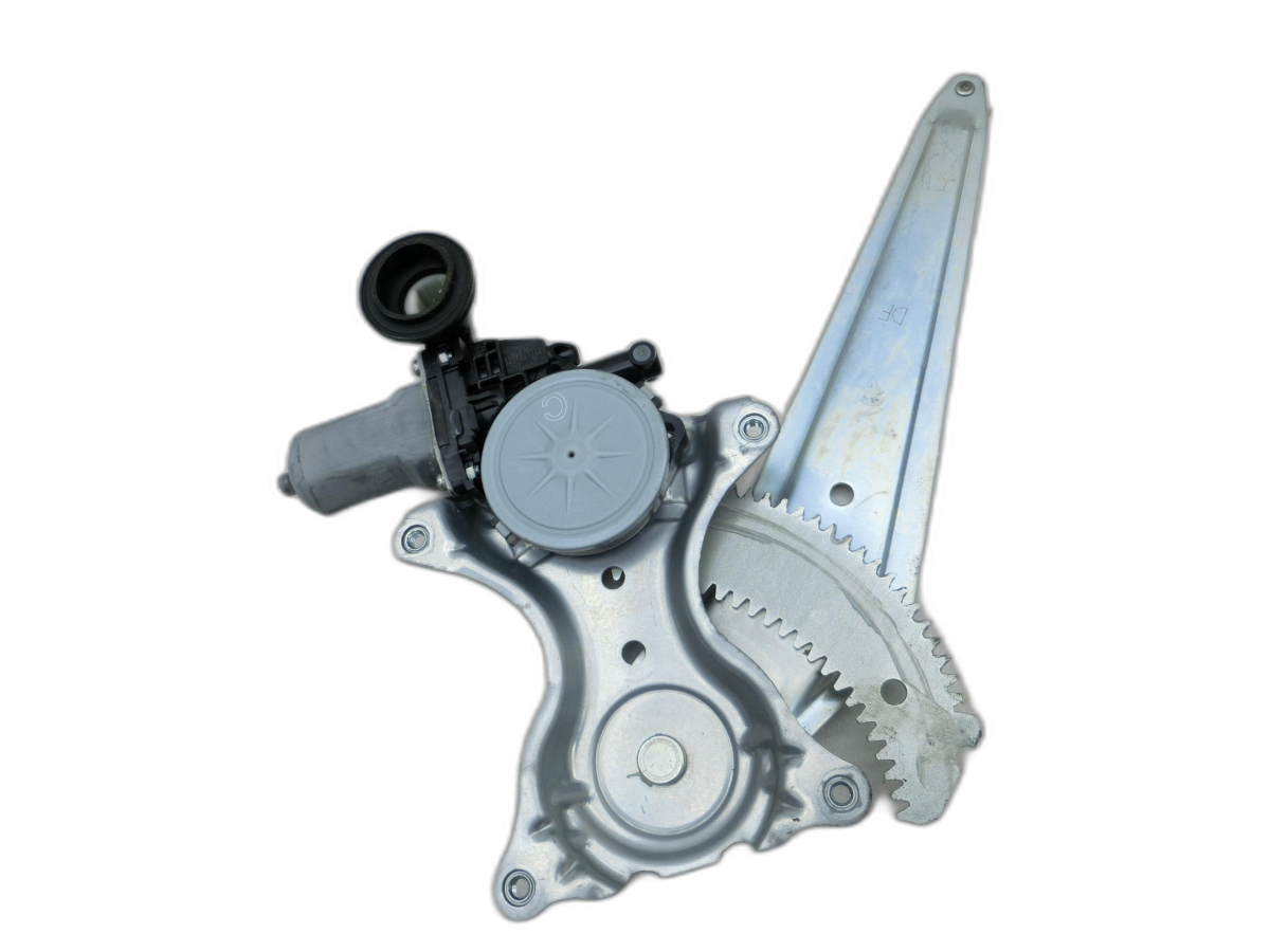 Toyota RAV4 IV 13-16  Fensterhebermotor mit Fensterheber Rechts Hinten  - Bild 1