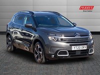 2020 Citroen C5 Aircross 1.2 PureTech 130 Flair 5dr Hatchback Petrol Manual