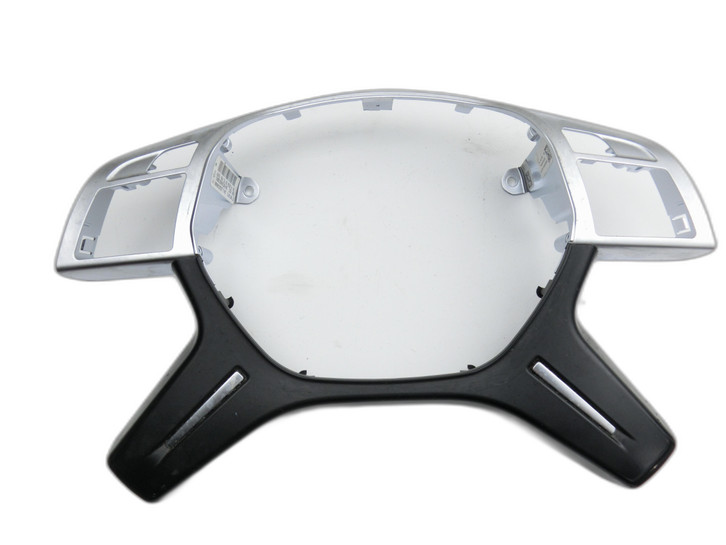 Mercedes S204 W204 C220 11-15  Kombi Blende Innen Zierrahmen für Lenkrad  - Bild 1