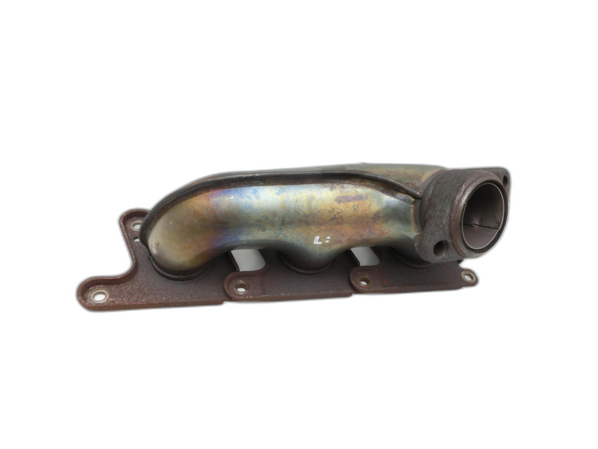 Mercedes GLK 300 X204 08-12 3,0 170KW 272.948 Abgaskrümmer Links - Bild 1