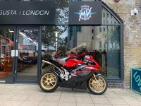 MV Agusta F4 Tamburini 1000 211/300, Very Rare Bike, CALL MV AGUSTA LONDON