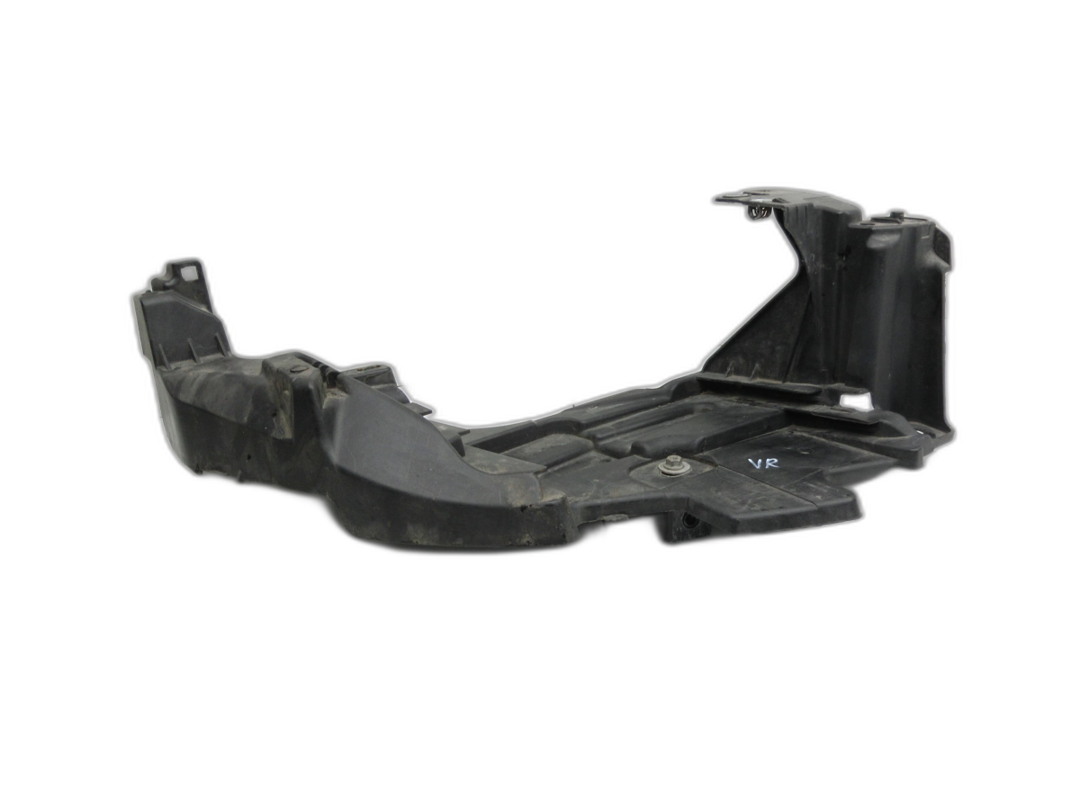 Support Fixation Guidage pour Pare-choc droite avant Renault Megane III CC 10-16 - Bild 1