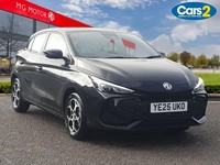 2025 MG MG3 1.5 Hybrid SE 5dr Auto Hatchback Hybrid Automatic