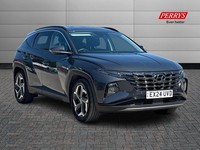 2024 Hyundai TUCSON 1.6 h T-GDi Premium SUV 5dr Petrol Hybrid Auto Euro 6 (s/s) 