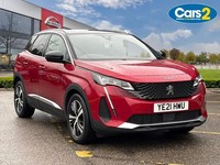 2021 Peugeot 3008 1.5 BlueHDi GT 5dr HATCHBACK DIESEL Manual