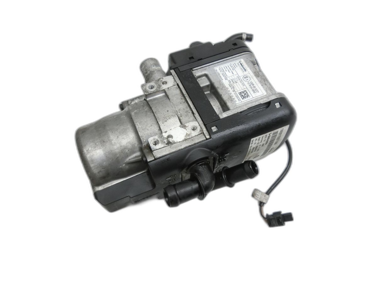 VW Touran 1T3 10-15 Standheizung Zuheizer Orig. Webasto Thermo Top Vevo  - Bild 1