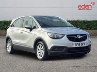 2019 Vauxhall Crossland X 1.2 SE 5dr Hatchback Petrol Manual