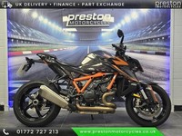 KTM 1390 SUPERDUKE R EVO