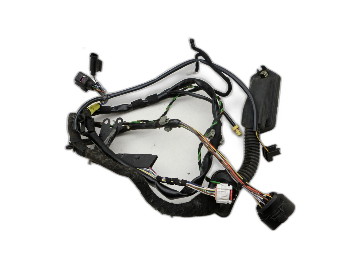 Porsche Boxster 986 Cabriolet RHD Kabelbaum Tür und Fensterheber Links Vorne  - Bild 1