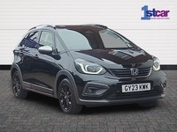 2023 Honda Jazz Crosstar Ex I-Mmd Cv Hatchback Hybrid Automatic