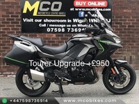 Kawasaki Versys 1100 Brand NW 2025 Model