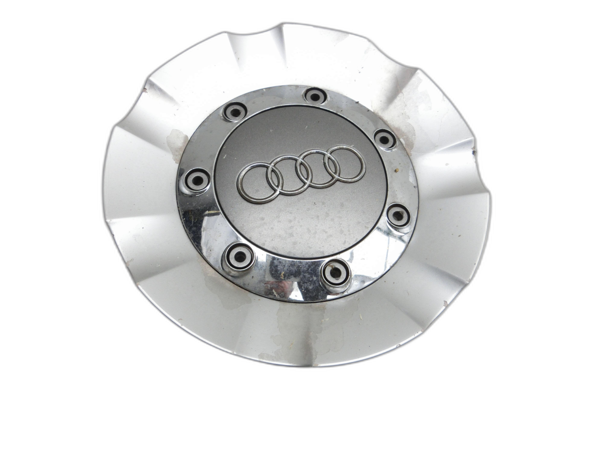 Audi Q7 4L 05-09 Radnabenabdeckung Rad Nabenabdeckung Nabenblende Felgendeckel Nabendeckel  - Bild 1