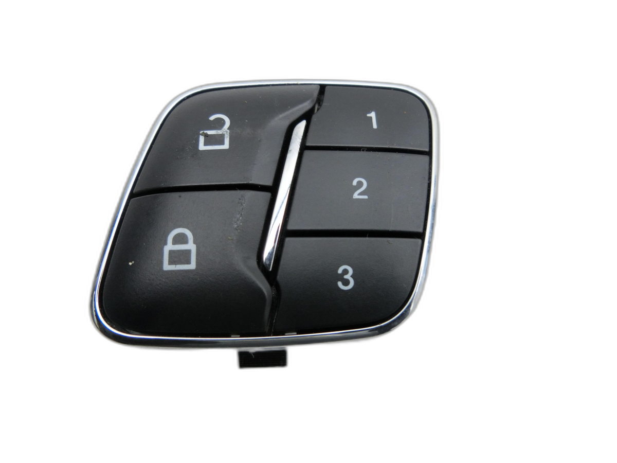 Ford Mondeo 5 V 14-19 Schalter Links Vorne für Sitzmemory und Zentralverriegelung  - Bild 1
