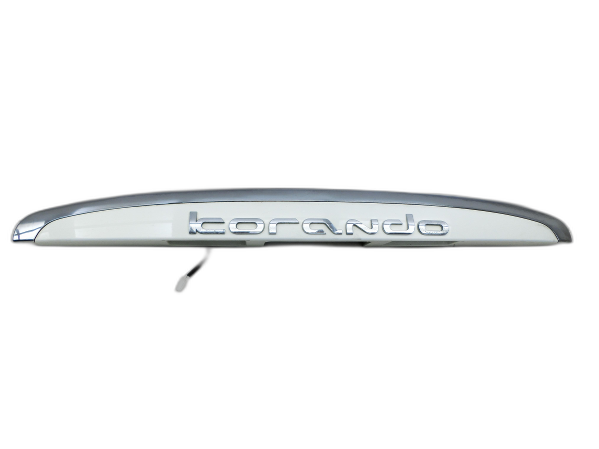 SSangyong Korando CK C200 13-17  Griffleiste Griff aussen für Heckklappe Kennzeichenleuchten WAA - Bild 1