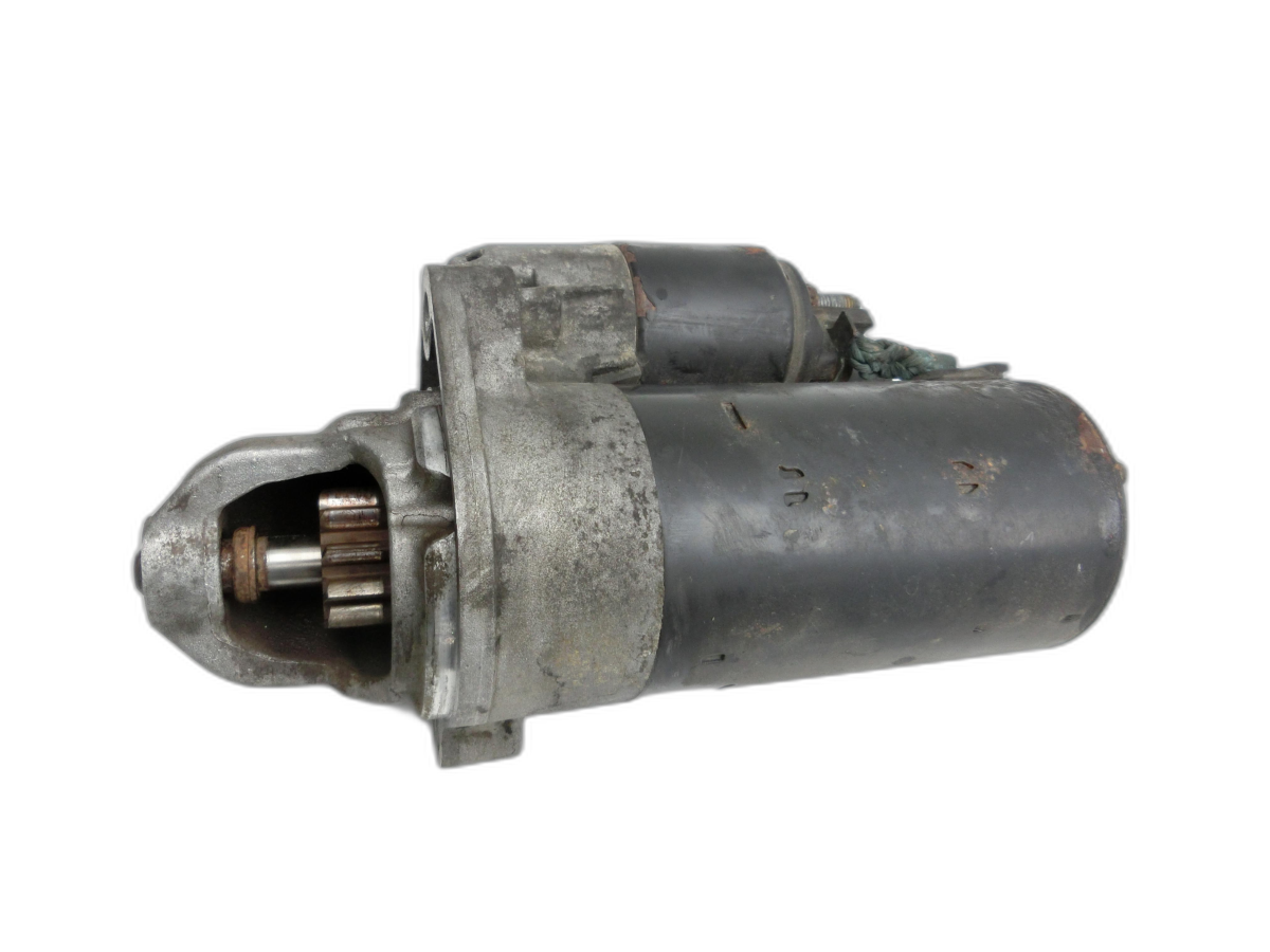 Audi A6 4F C6 05-08 TDI 3,0 165KW Autom Anlasser Starter  - Bild 1