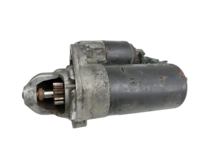 Audi A6 4F C6 05-08 TDI 3,0 165KW Autom Anlasser Starter  - Bild 1