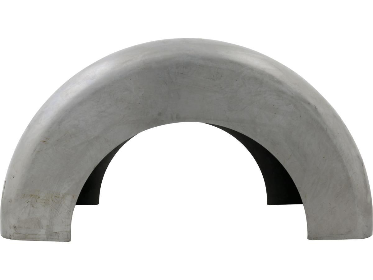 HARLEY ROLL-YOUR-OWN FENDER BLANK 10.5" WIDE, 13-3/8" RADIUS, 16"WHEEL RAW STEEL
