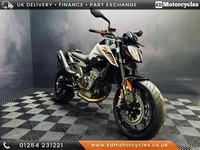 KTM 790 DUKE 2024 Model loaded with extras Upto 4 Years Warranty