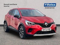 2022 Renault Captur Captur 1.0 TCE 90 Evolution 5Dr Hatchback Hatchback Petrol M