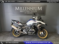 2019 BMW R1250 GS RALLYE TE ADVENTURE MOTORBIKE