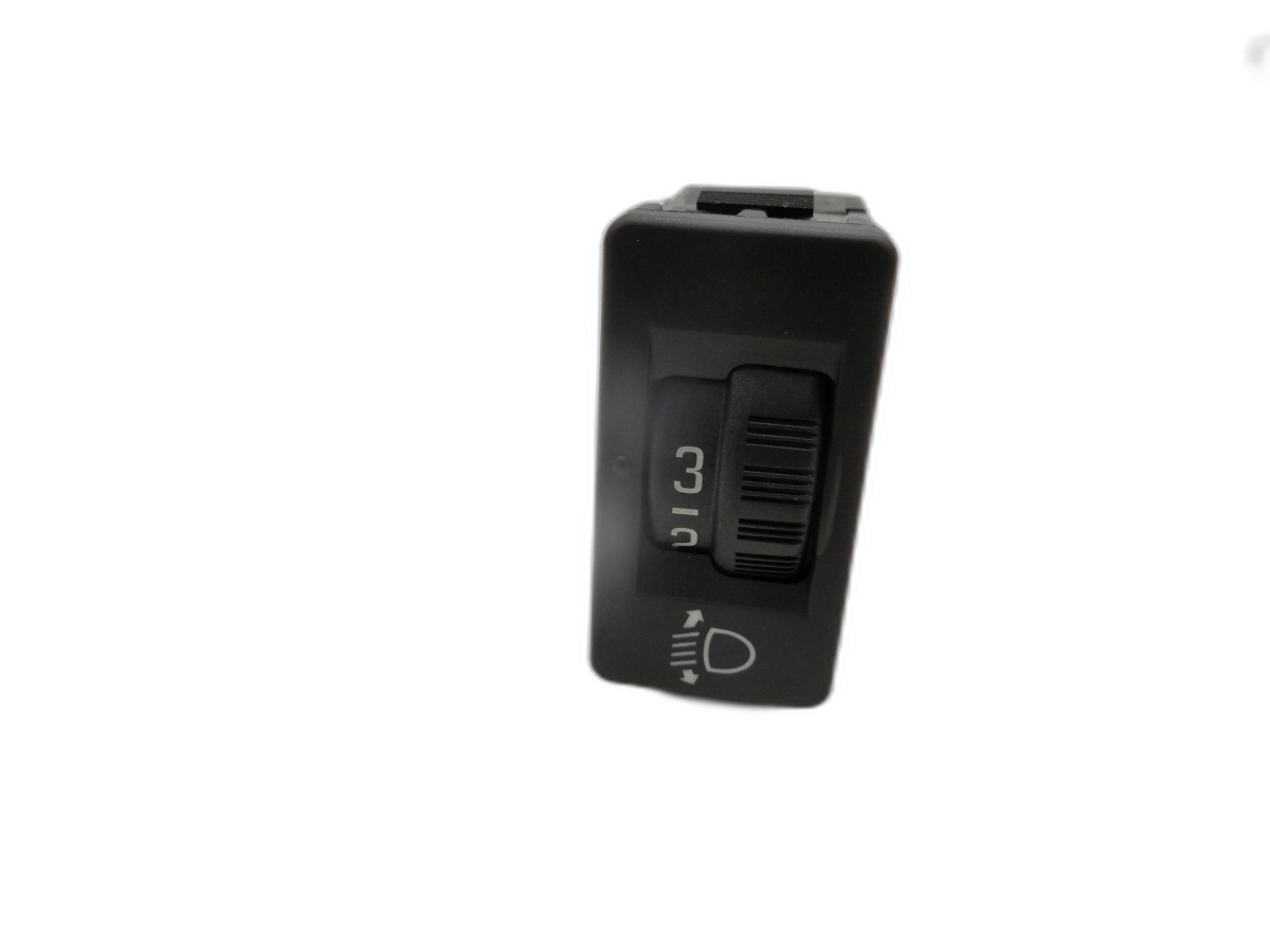 contrôle de portée luminosité Interrupteur Largeur commande d’éclairage Réglage phare la plage pour Peugeot 308 I 07-11 - Bild 1