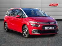 2019 Citroen Grand C4 Picasso 1.2 PureTech 130 Feel 5dr EAT8 MPV PETROL Automati