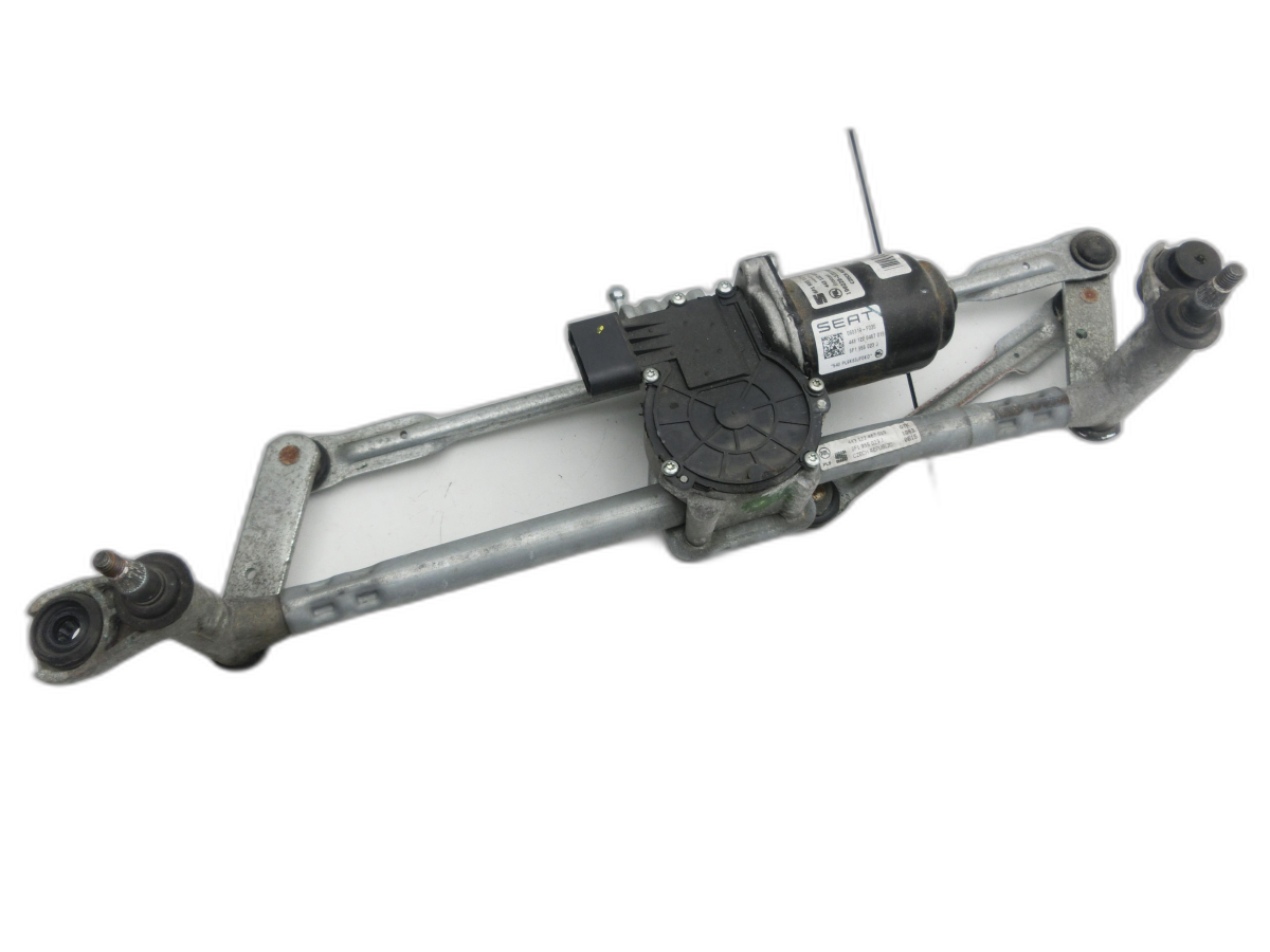 Motor del limpiaparabrisas con Varillaje de delante para Seat Arona KJ 17-21 - Bild 1
