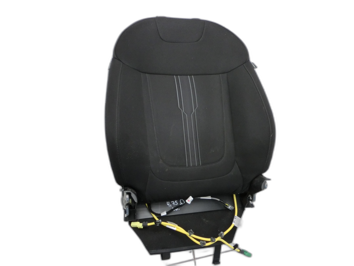 Hyundai Tucson IV NX4 20-24  Sitzbezug Rückenpolster Links Vorne für Fahrer Sitz beheizt  - Bild 1