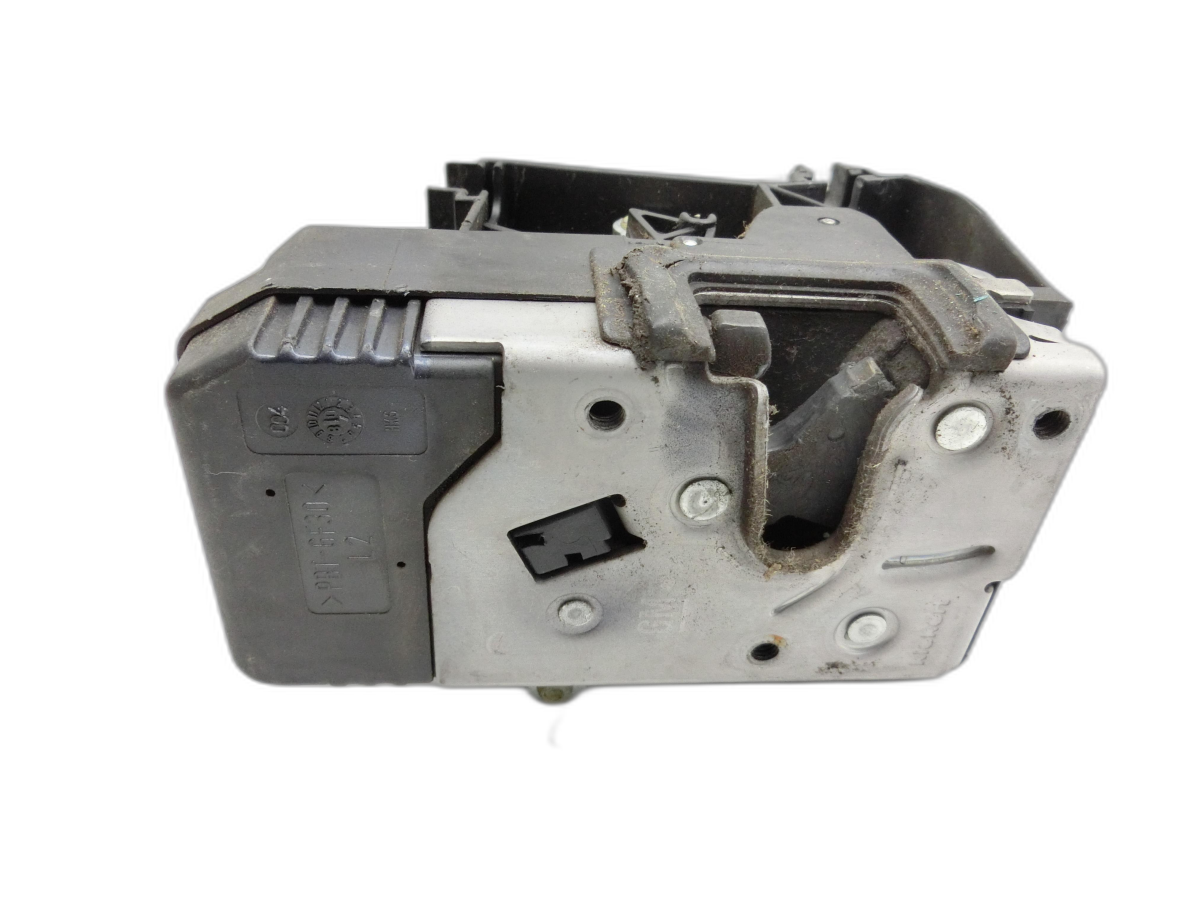 Opel Meriva A 05-10 5T Opel Corsa Combo Türschloss m. ZV Stellmotor Links Vorne 9Polig  - Bild 1