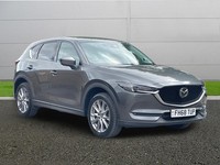 2019 Mazda CX-5 2.2d Sport Nav+ 5dr ESTATE DIESEL Manual